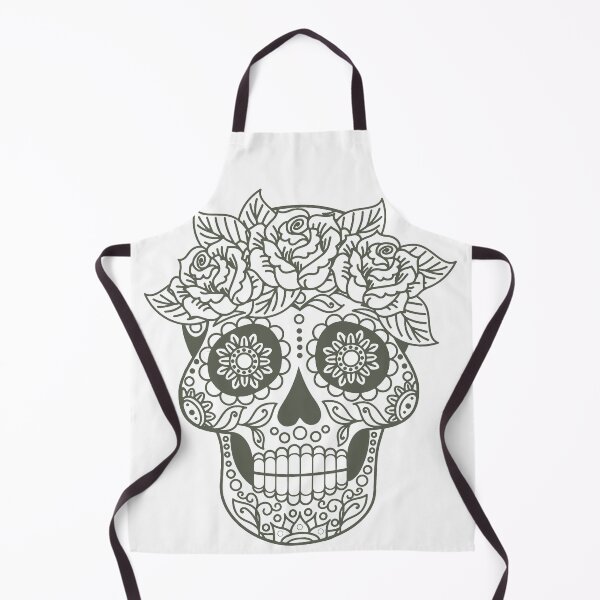 Item preview, MEXICAN SKULL designed and sold by creativspirit.