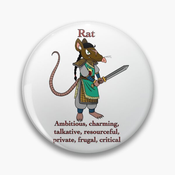 Item preview, Rat designed and sold by Lyuben.