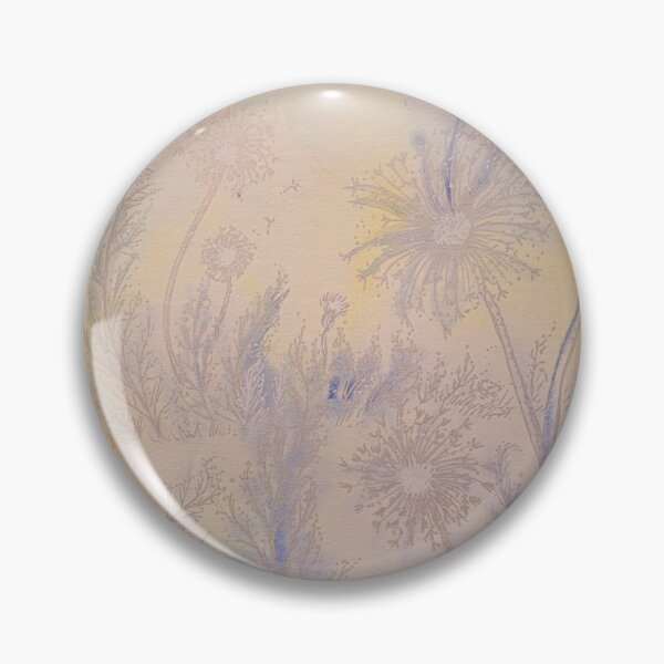 Item preview, Misted Dandelions designed and sold by MsFledermaus.