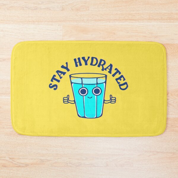 Item preview, Stay Hydrated designed and sold by DiegoGurgell.