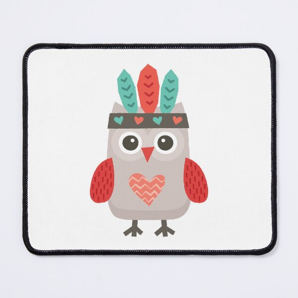 Item preview, Hipster Owlet designed and sold by Daisy Beatrice.
