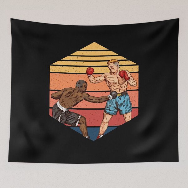 Item preview, Vintage Boxing Gloves Boxing Lover Boxer designed and sold by Dressed For  Duty.