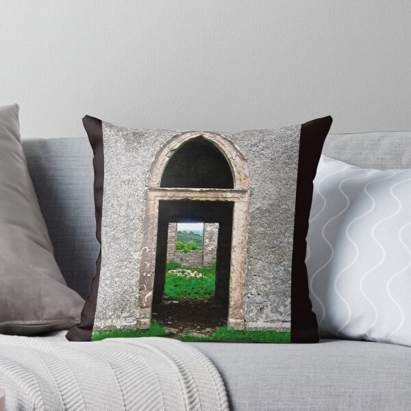 Item preview, Abandoned Church designed and sold by Shulie1.