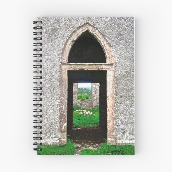 Item preview, Abandoned Church designed and sold by Shulie1.