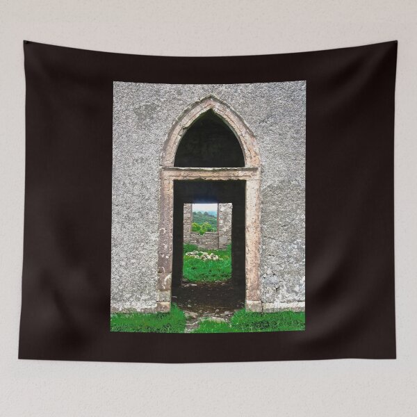 Item preview, Abandoned Church designed and sold by Shulie1.