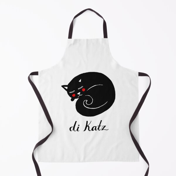 Item preview, Di Katz (The Cat) designed and sold by Divyam Chaya Bernstein.