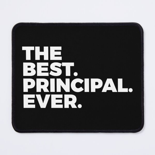 Item preview, The Best Principal Ever | School Staff | Assistant Principal designed and sold by PerfectlySimple.