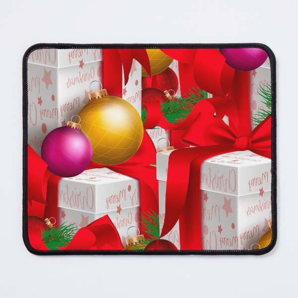 Item preview, Christmas Gifts Wrapped Pattern designed and sold by Phantasmal-2-do.