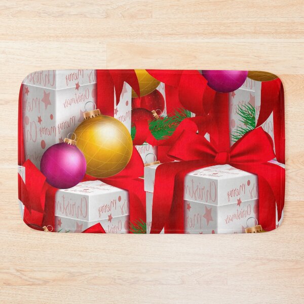 Item preview, Christmas Gifts Wrapped Pattern designed and sold by Phantasmal-2-do.