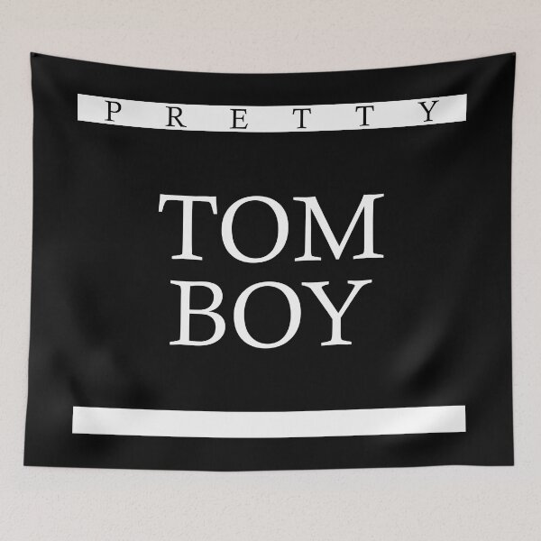 Item preview, Pretty Tomboy  designed and sold by PeterSS.