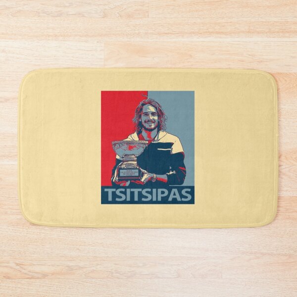 Item preview, STEFANOTSITSIPAS1FS designed and sold by Amazzingdesign.