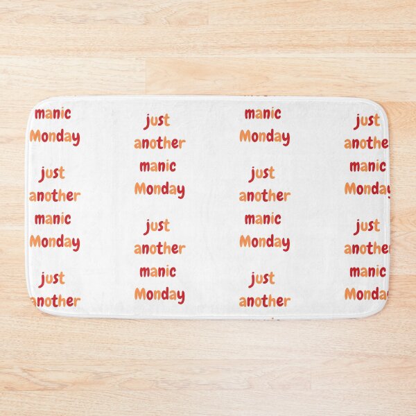 Item preview, Just Another Manic Monday designed and sold by AnnaAndVibes.