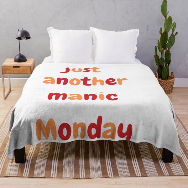 Item preview, Just Another Manic Monday designed and sold by AnnaAndVibes.