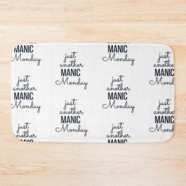 Item preview, Just Another Manic Monday designed and sold by AnnaAndVibes.