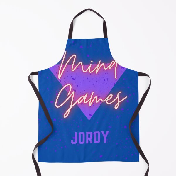 Item preview, Mind Games Jordy designed and sold by kedson57.