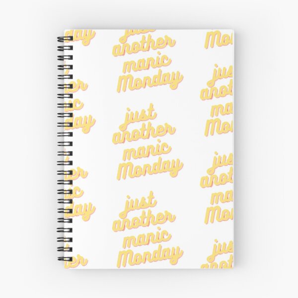 Item preview, Just Another Manic Monday designed and sold by AnnaAndVibes.