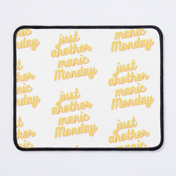 Item preview, Just Another Manic Monday designed and sold by AnnaAndVibes.