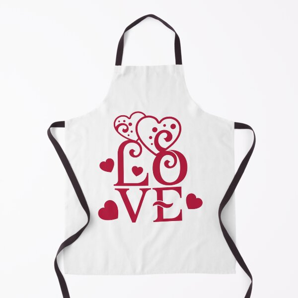 Item preview, love text hearts red-valentines day 2022 designed and sold by Hartics.