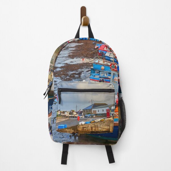 Item preview, Boats in Porthleven Harbour, Cornwall designed and sold by VnGphoto.