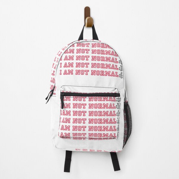 Item preview, I am not normal.. designed and sold by Rahmi Mert Üner.