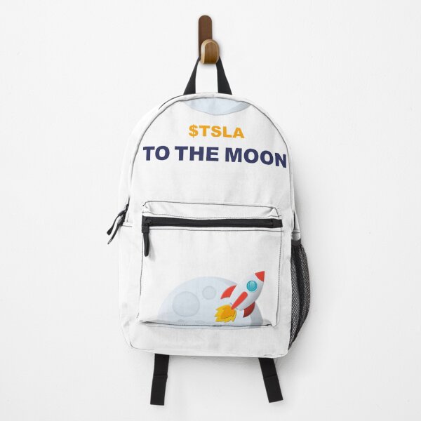 Item preview, TSLA Fly to the moon designed and sold by yphien.