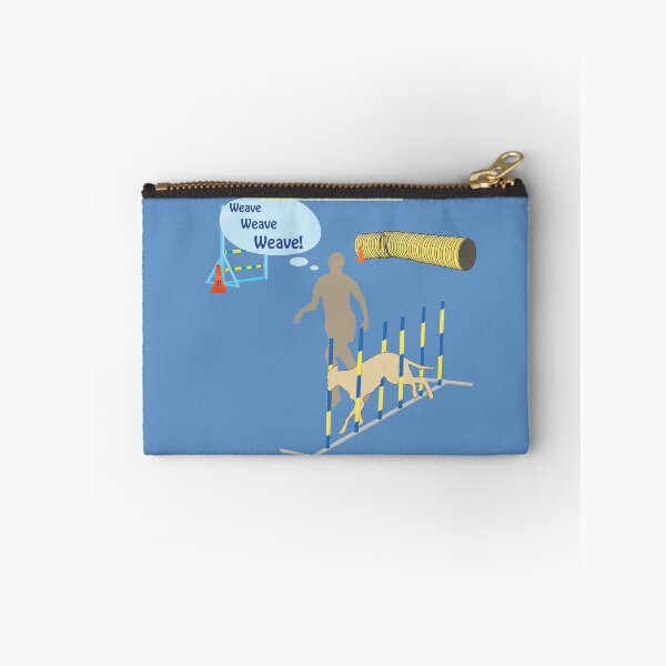 Item preview, Dog Agility Handler Prayer - Weaves designed and sold by dogplay.