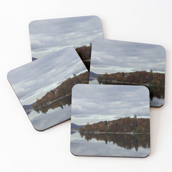Item preview, Autumn At Kochel Am See  designed and sold by rawshutterbug.