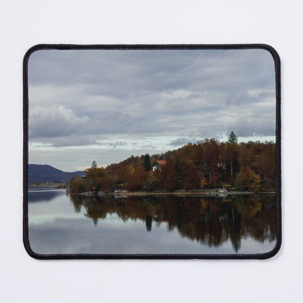 Item preview, Autumn At Kochel Am See designed and sold by rawshutterbug.