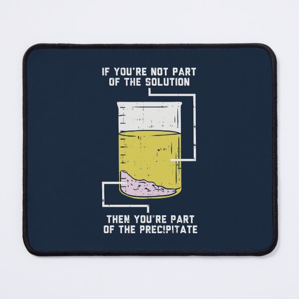Item preview, Chemistry Teacher Precipitate designed and sold by Bricke.