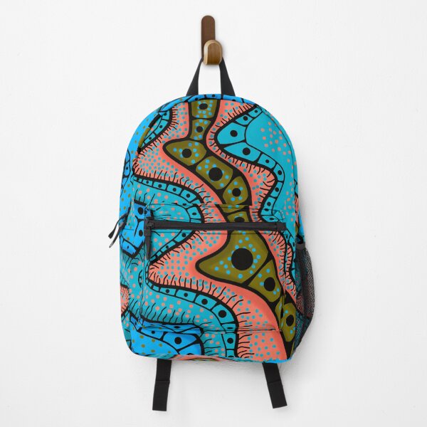 Item preview, Cells and tissues, blue version designed and sold by Osher-BioArt.