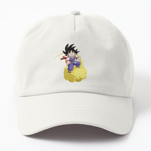 goku dad hat