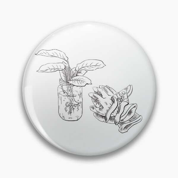 Item preview, Busy in the garden designed and sold by bluefox15.