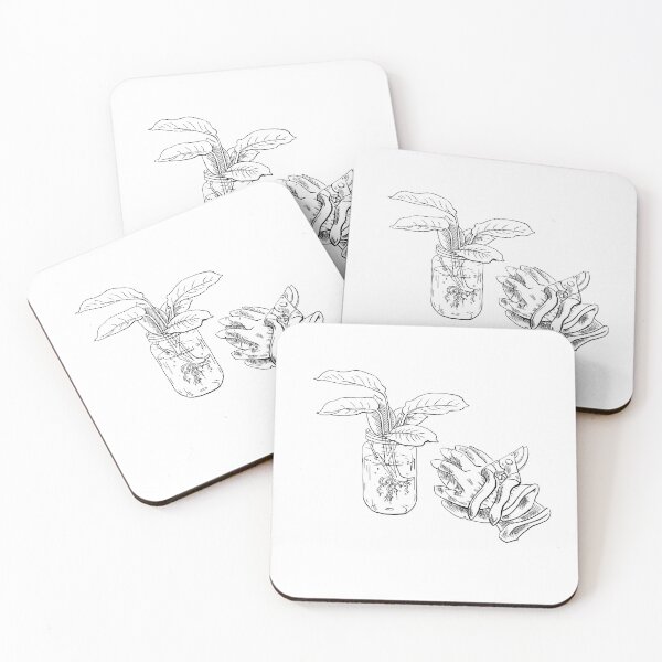 Item preview, Busy in the garden designed and sold by bluefox15.