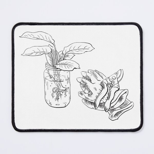 Item preview, Busy in the garden designed and sold by bluefox15.