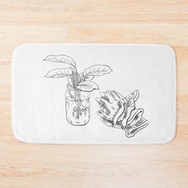 Item preview, Busy in the garden designed and sold by bluefox15.