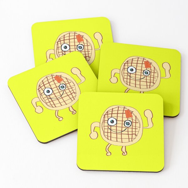 Item preview, Waffleman designed and sold by CJDM.