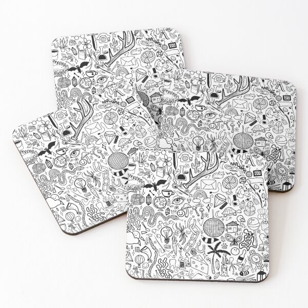 Item preview, Doodles designed and sold by Shramplet.
