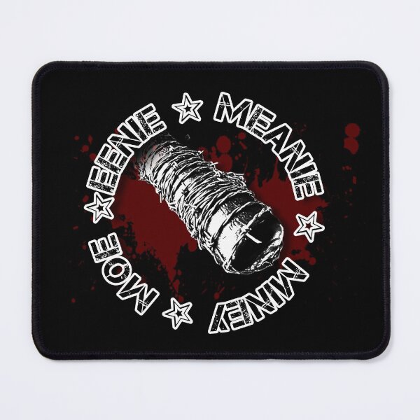 Item preview, Negan Intro Graphic designed and sold by gooselyn.