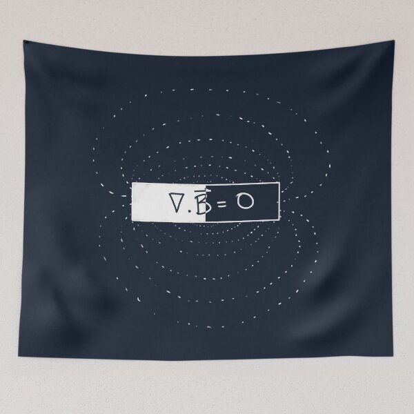 Item preview, Magnetic Field in a magnet designed and sold by Javier Narváez Solarte.
