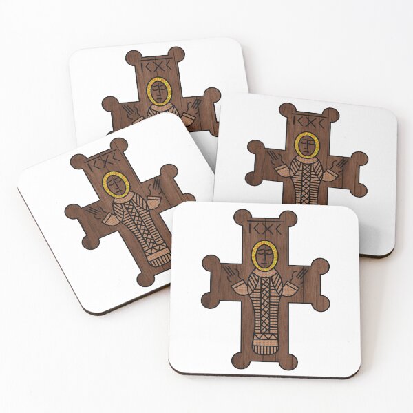 Item preview, ICXC Jesus on the cross designed and sold by Andre Faubert.