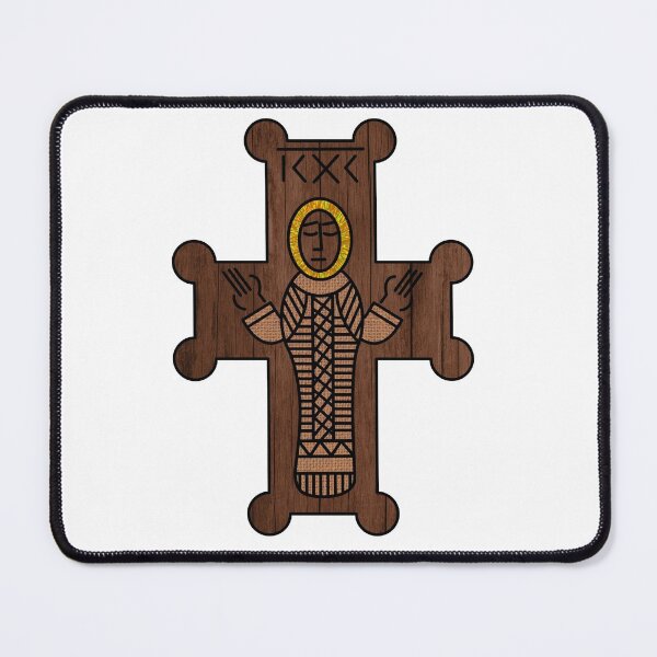 Item preview, ICXC Jesus on the cross designed and sold by Andre Faubert.
