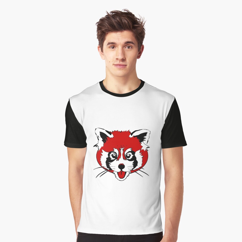 Artikel-Vorschau von Grafik T-Shirt, designt und verkauft von chillyoo-shop.