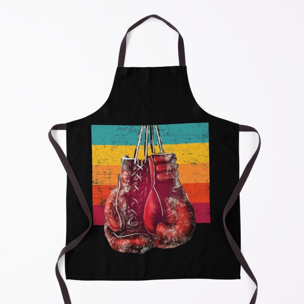 Item preview, Vintage Boxing Gloves Boxing Lover Boxer designed and sold by Dressed For Duty.
