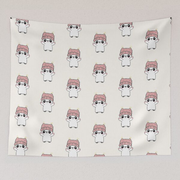 Item preview, Cute Animal Friendly Panda designed and sold by millycute.