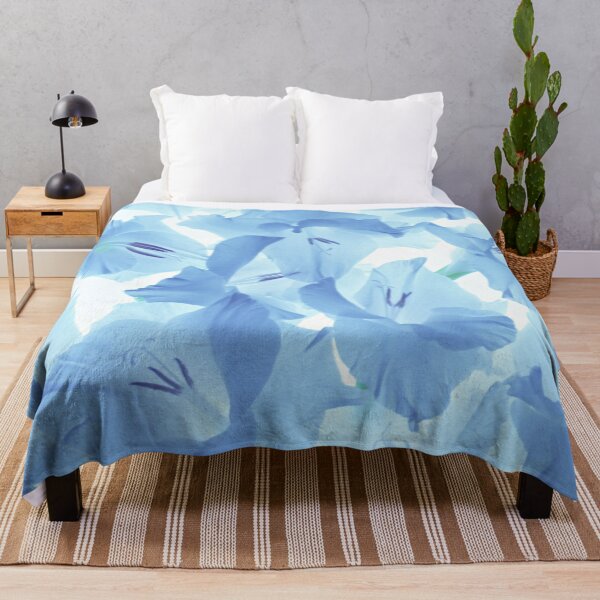 Item preview, BLUE LILY FLORAL designed and sold by SamiJanelle.