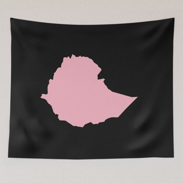 Item preview, Ethio Map designed and sold by Ethiopia Tebeb.