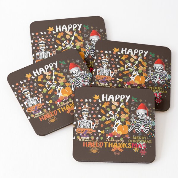 Item preview, Happy Hallothanksmas !! - Happy Hallo Thanks More !! - Thanks Hallothanksmas! designed and sold by SoffyLee586.
