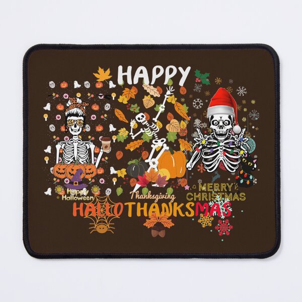 Item preview, Happy Hallothanksmas !! - Happy Hallo Thanks More !! - Thanks Hallothanksmas! designed and sold by SoffyLee586.