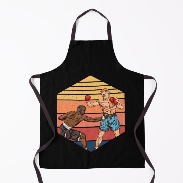 Item preview, Vintage Retro Dos Boxeadores Luchando Con Jugadores De Boxeo designed and sold by Dressed For  Duty.