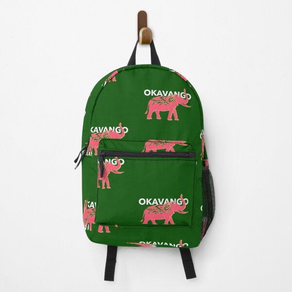 Item preview, OKAVANGO Earth Elephant Tee designed and sold by Church Boy Clothing Co..